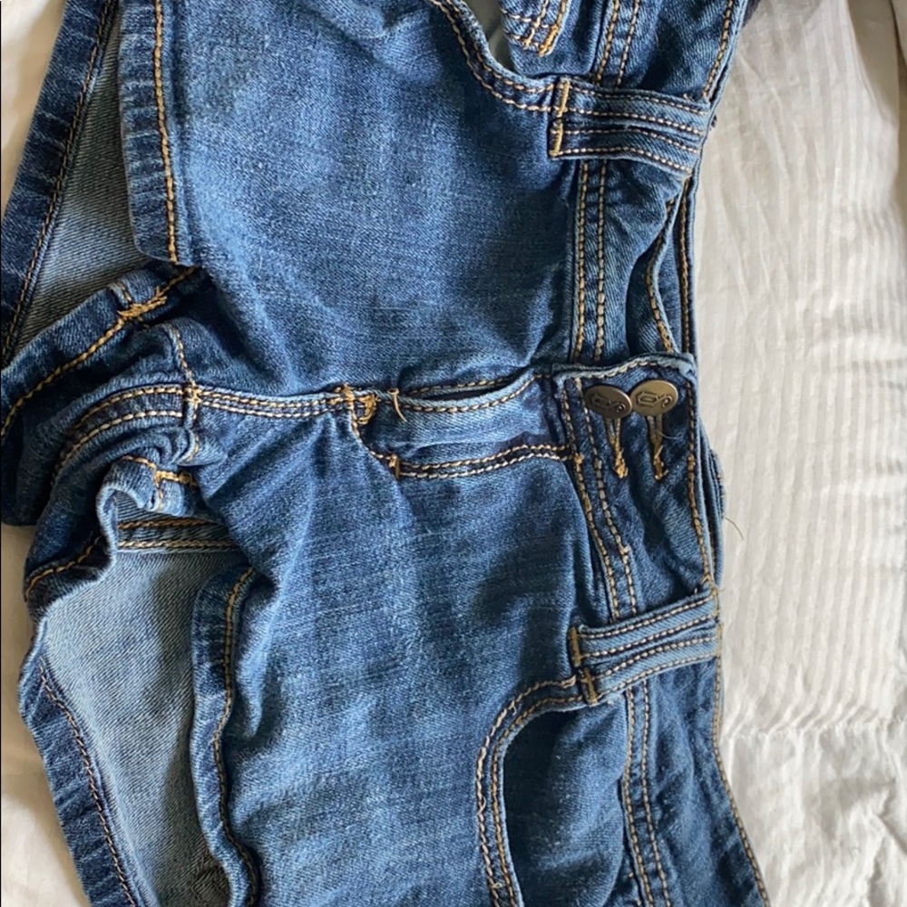short jean shorts